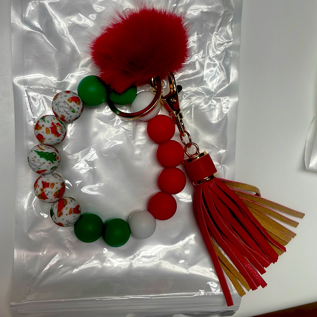 Christmas Keychain